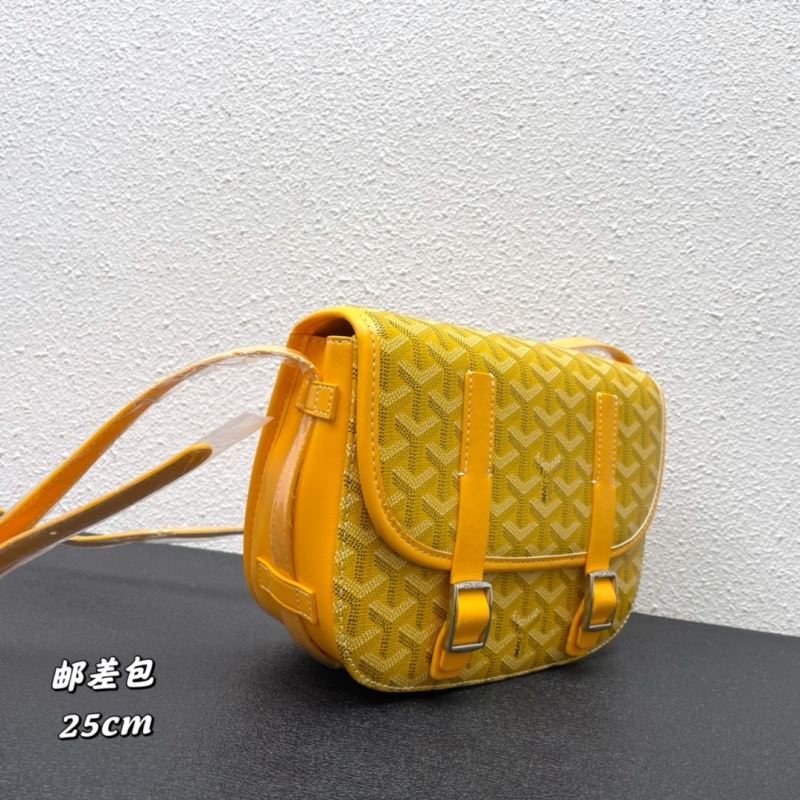 Goyard Satchel Bags